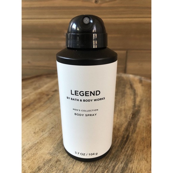 Bath & Body Works Grooming Bath And Body Works Legend Body Spray